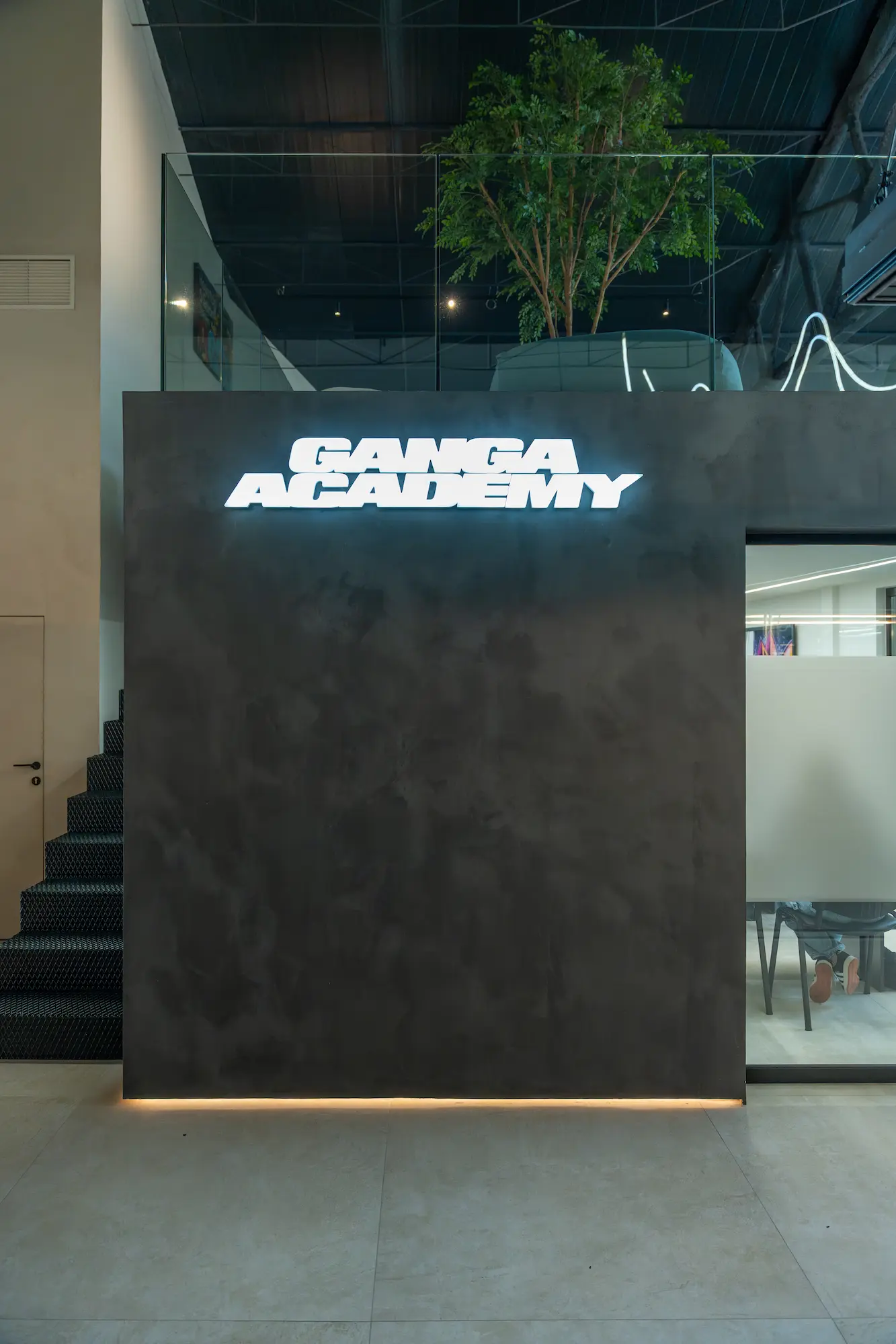 Apartamento compartido de Ganga Academy
